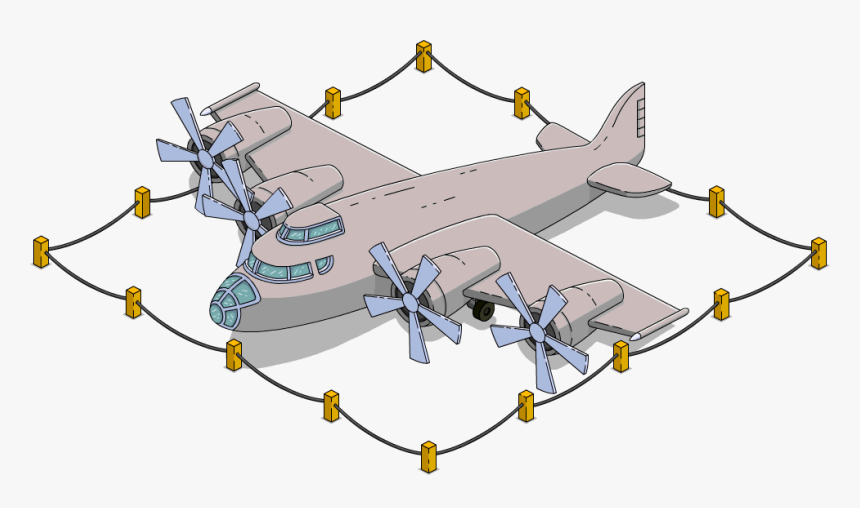 Lockheed C-130 Hercules, HD Png Download, Free Download