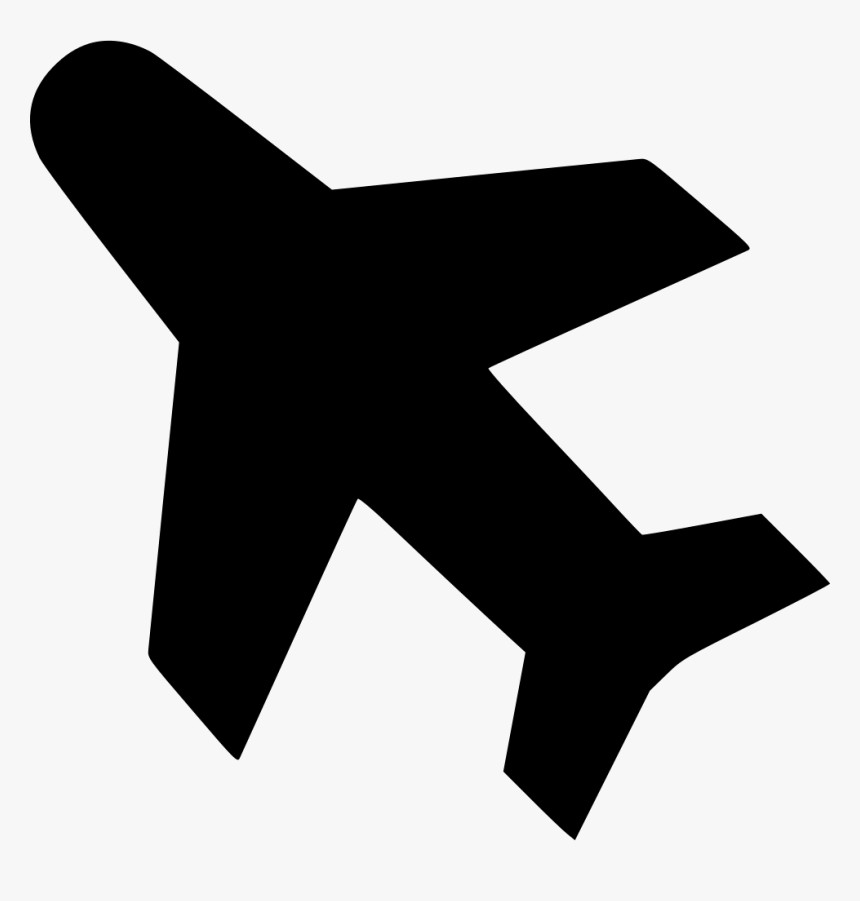 Aero Plane - Icon, HD Png Download, Free Download