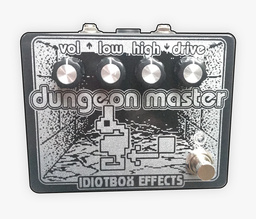 Image Of Dungeon Master - Control Panel, HD Png Download, Free Download