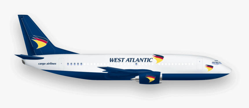 Boeing 747-400, HD Png Download, Free Download