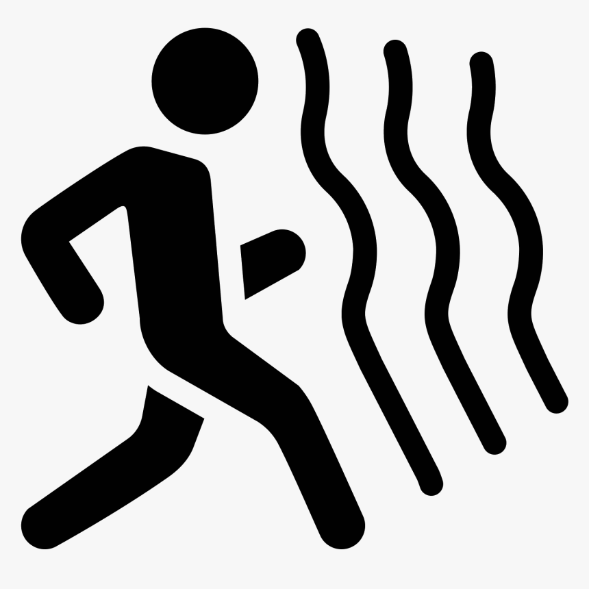 Running icon