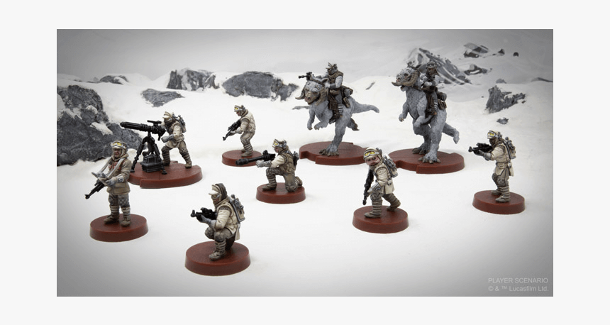 Shoretrooper Star Wars Legion, HD Png Download, Free Download