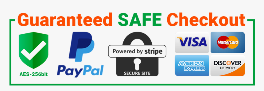 Guaranteed Safe Checkout Hd, HD Png Download, Free Download