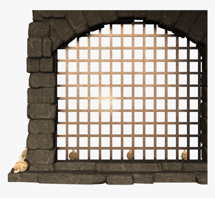 Dungeon Arch Transparent Background, HD Png Download, Free Download