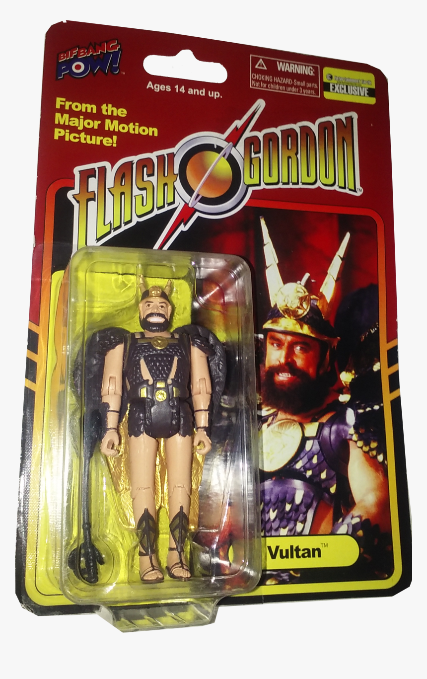 Bif Bang Pow Flash Gordon Figures - Bif Bang Pow Toys, HD Png Download, Free Download
