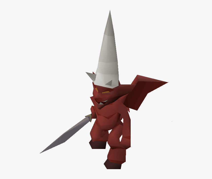 Old School Runescape Wiki - Osrs Imp Hat, HD Png Download, Free Download