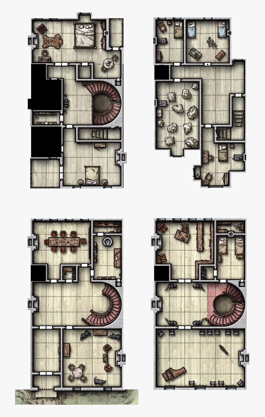 Floor Plan, HD Png Download, Free Download