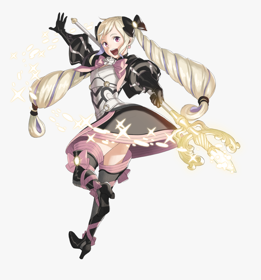 Fire Emblem Fates Elise, HD Png Download, Free Download