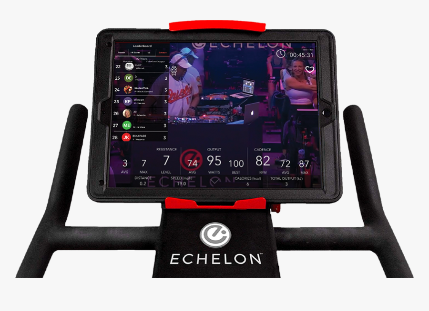 Echelon Bike Connect, HD Png Download, Free Download