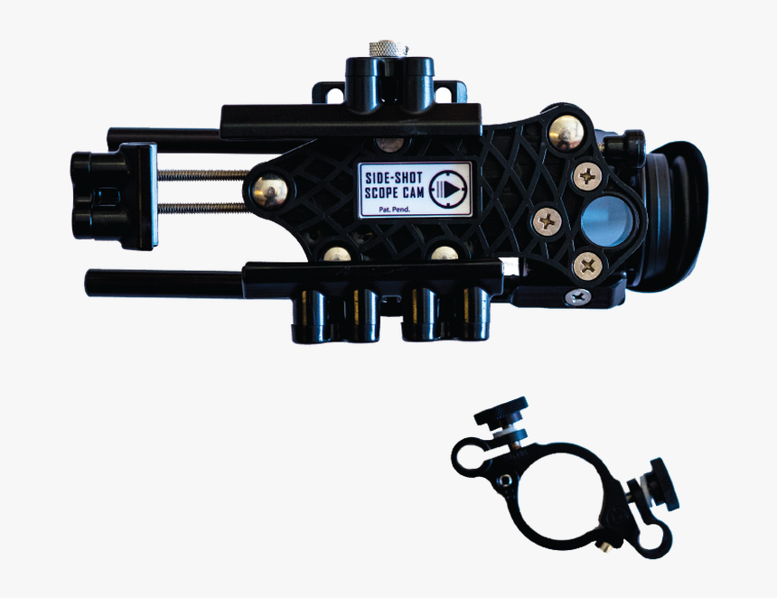 Side Shot Phone Mount - Side Shot Scope Cam, HD Png Download, Free Download