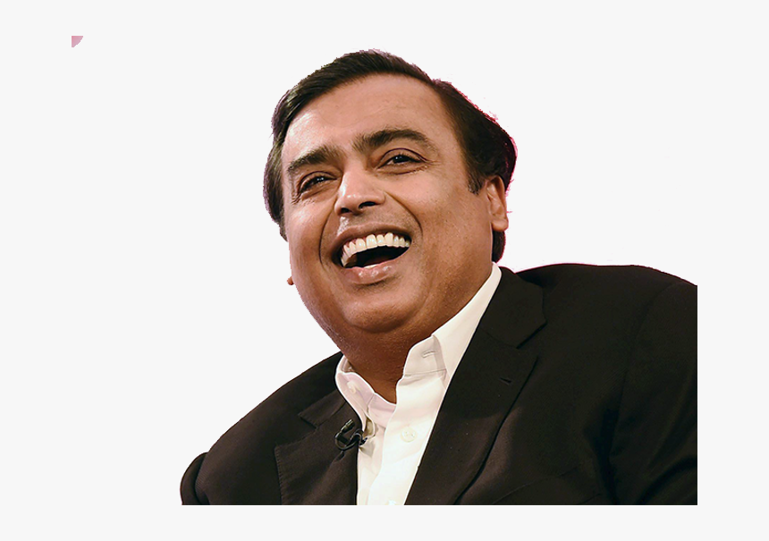 Mukesh Ambani Laughing, HD Png Download, Free Download