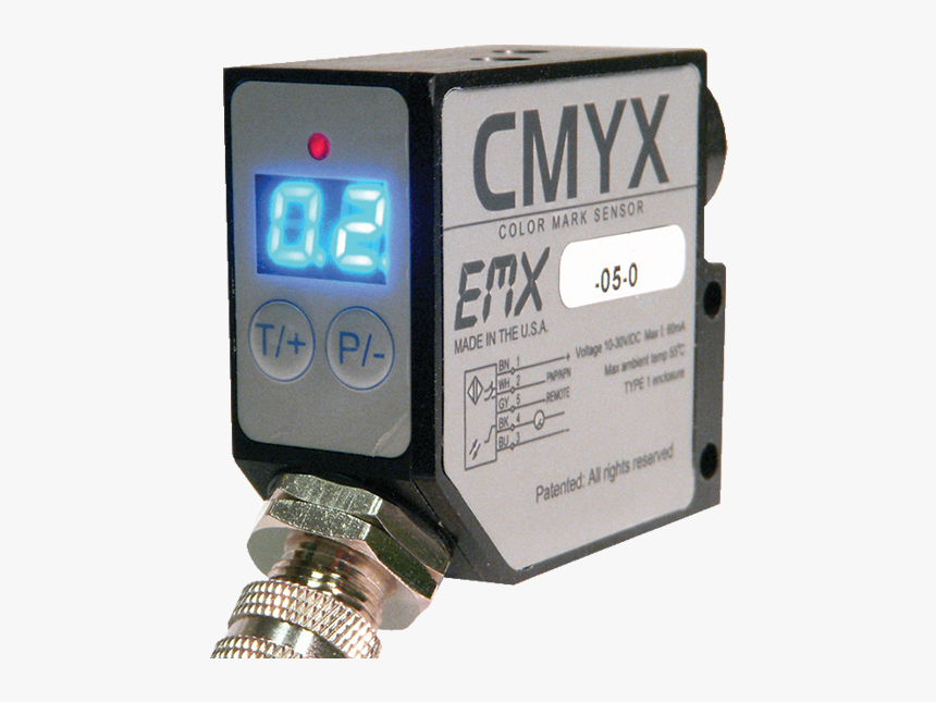 Cmyx Color Mark Sensor - Cntx 30 Tp, HD Png Download, Free Download