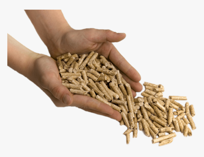 Hands Scooping Up Pellets - Jiya Eco Product Hd, HD Png Download, Free Download