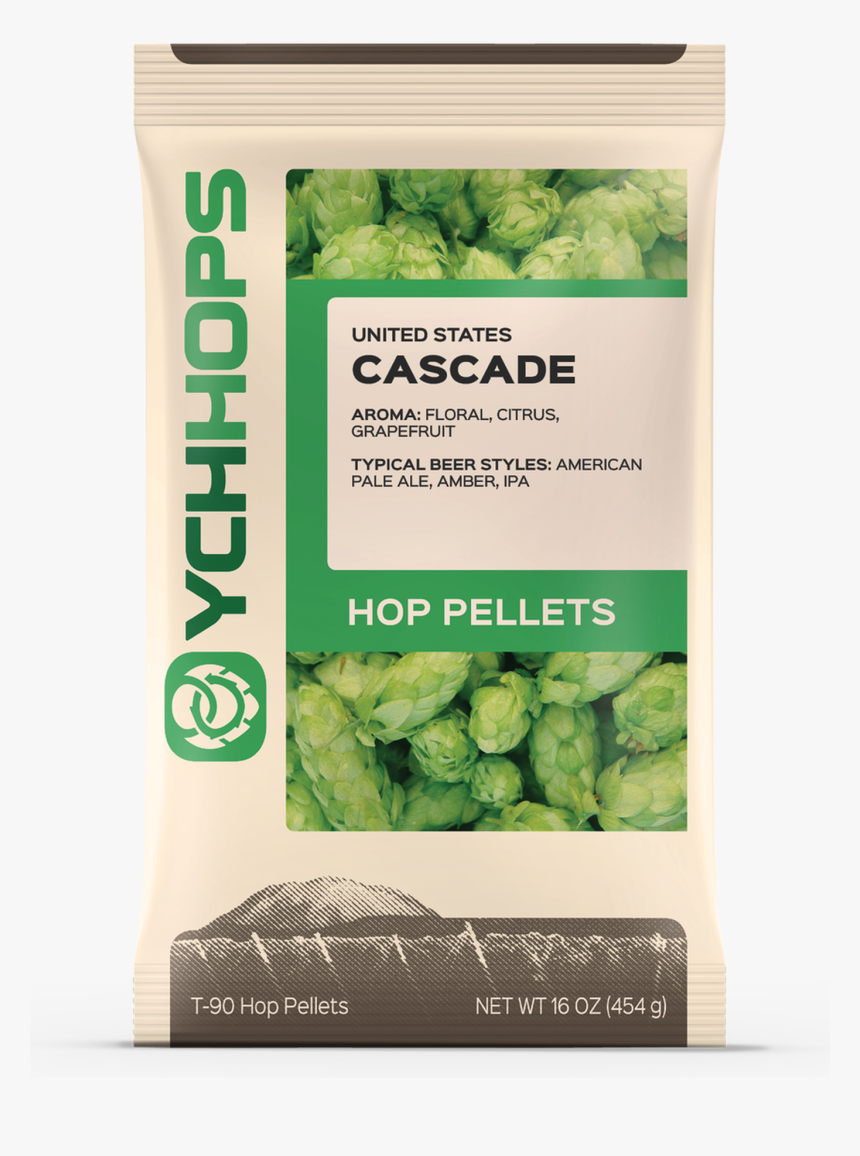 Cascade Hops Pellet 1 Lb, HD Png Download, Free Download