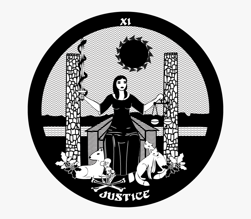 013 - -justice - Emblem, HD Png Download, Free Download