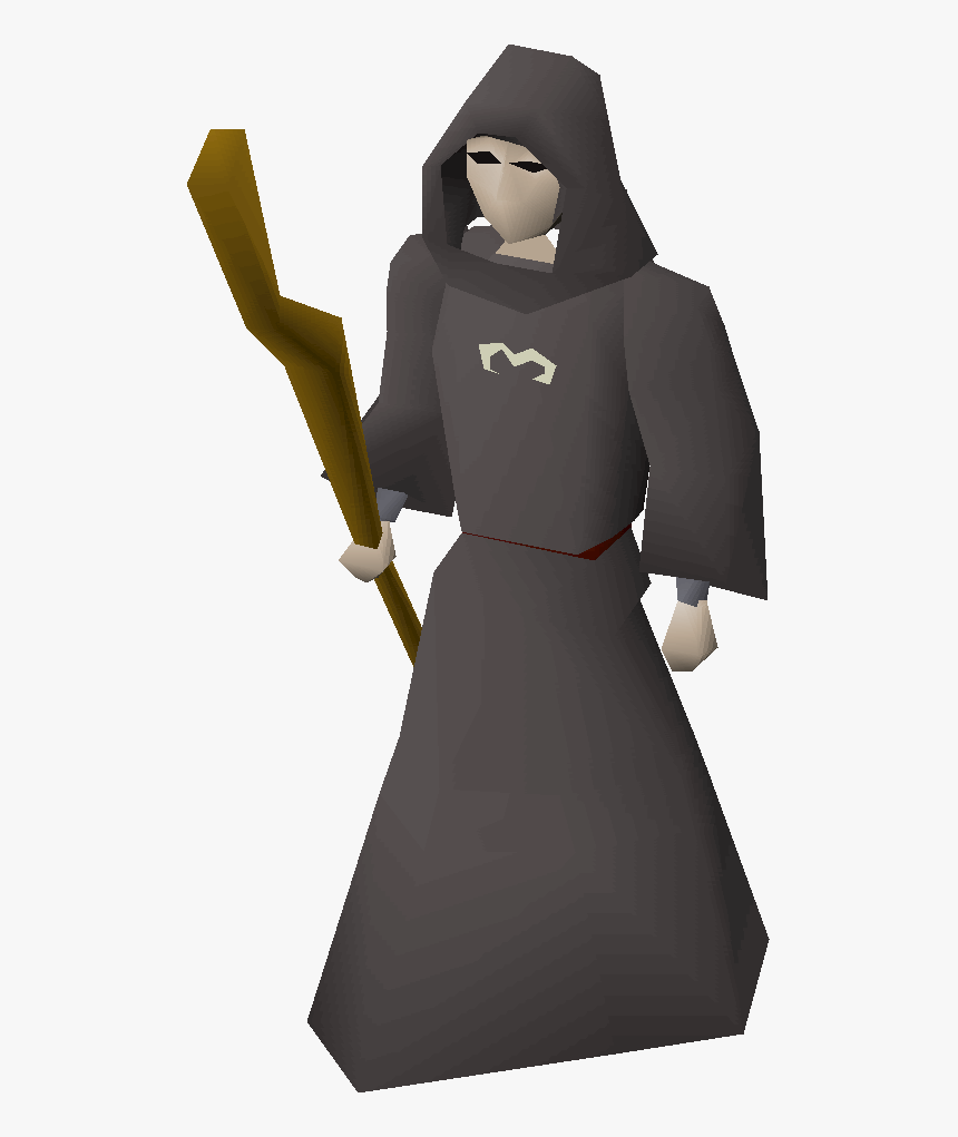 Old School Runescape Wiki - Cosplay, HD Png Download, Free Download