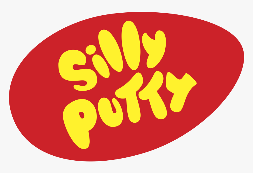 Silly Putty Logo Png, Transparent Png, Free Download