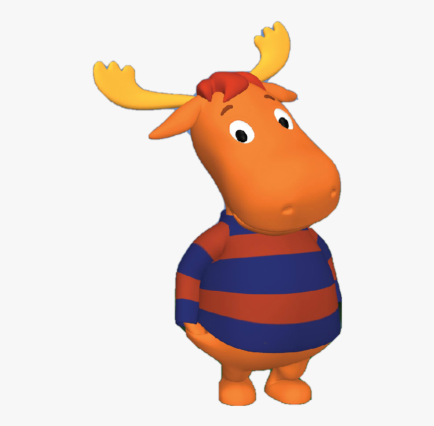 Thumb Image - Transparent Tyrone Backyardigans, HD Png Download, Free Download