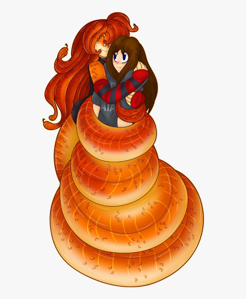 Huggle Snuggle Gorgon Ally - Akuoreo, HD Png Download, Free Download