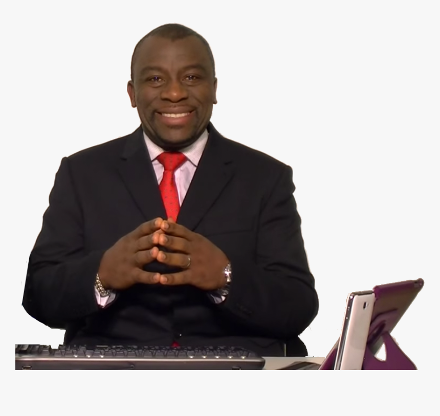 Public Speaking Speech Professional - Big Man Tyrone Png, Transparent Png, Free Download