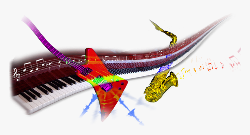 Instrument Art - Musical Graphics Design Art, HD Png Download, Free Download