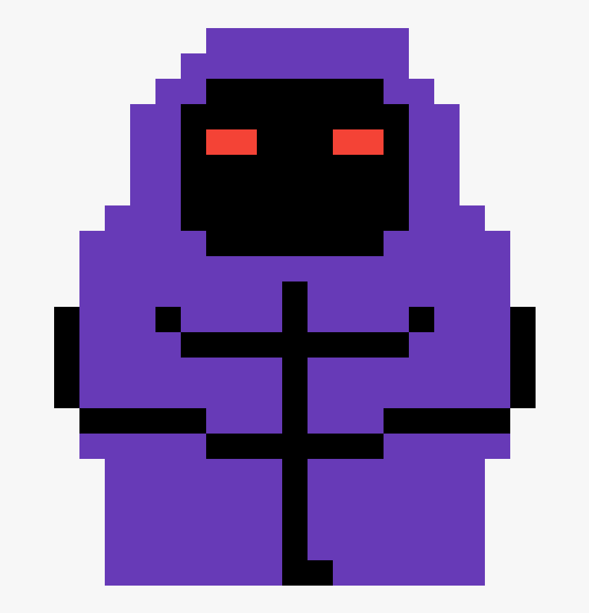 The Cultist , Png Download - Rubber Duck Pixel Art, Transparent Png, Free Download