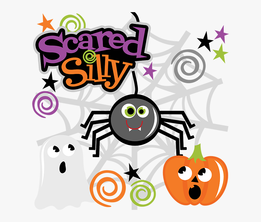 Halloween Spider Cute Png, Transparent Png, Free Download