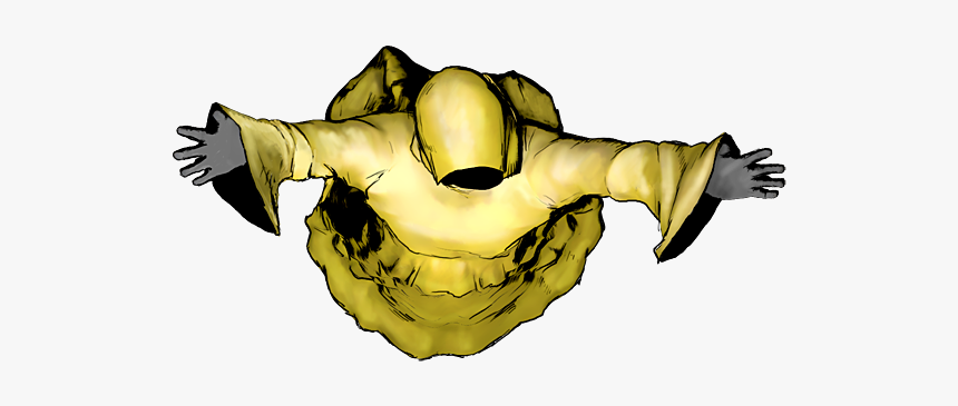 Yellowsigncultist - Cultist Roll20, HD Png Download, Free Download