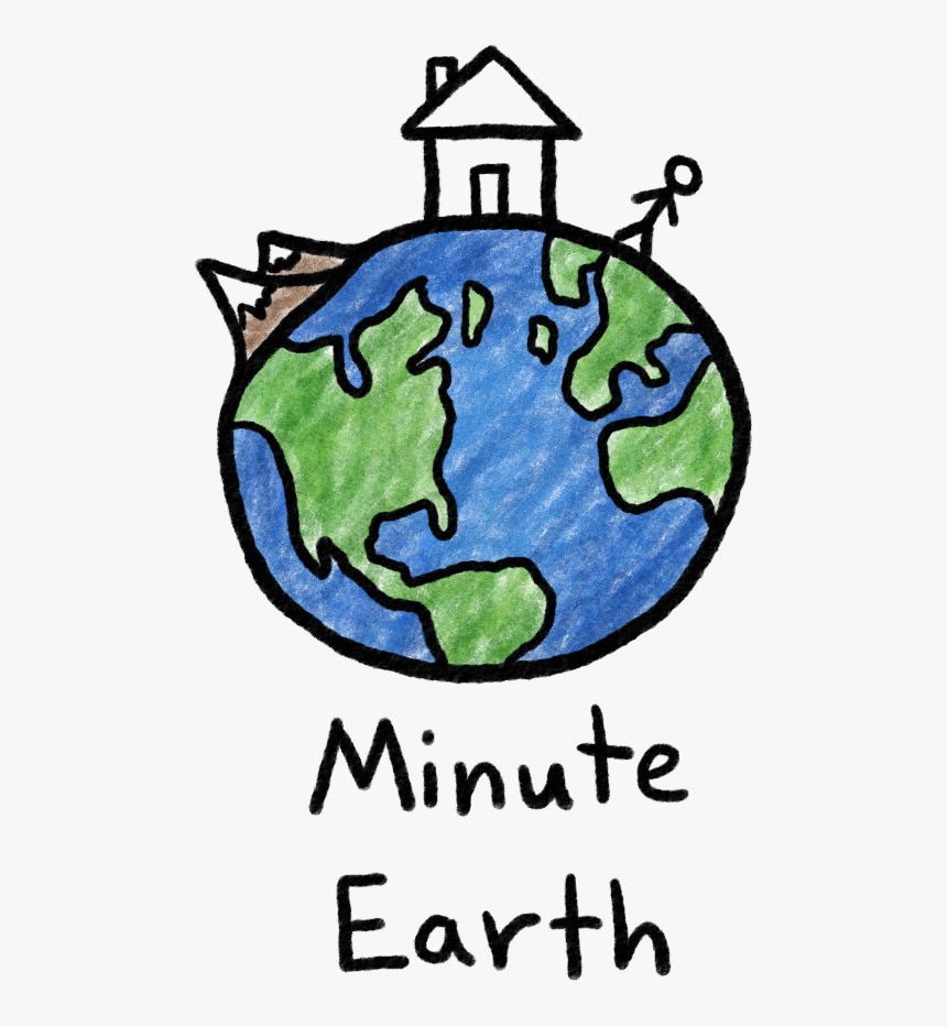Minute Earth, HD Png Download, Free Download