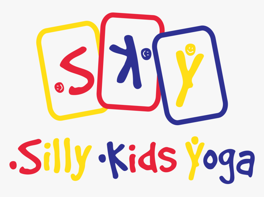 Silly Kids Yoga Final Logo Color, HD Png Download, Free Download