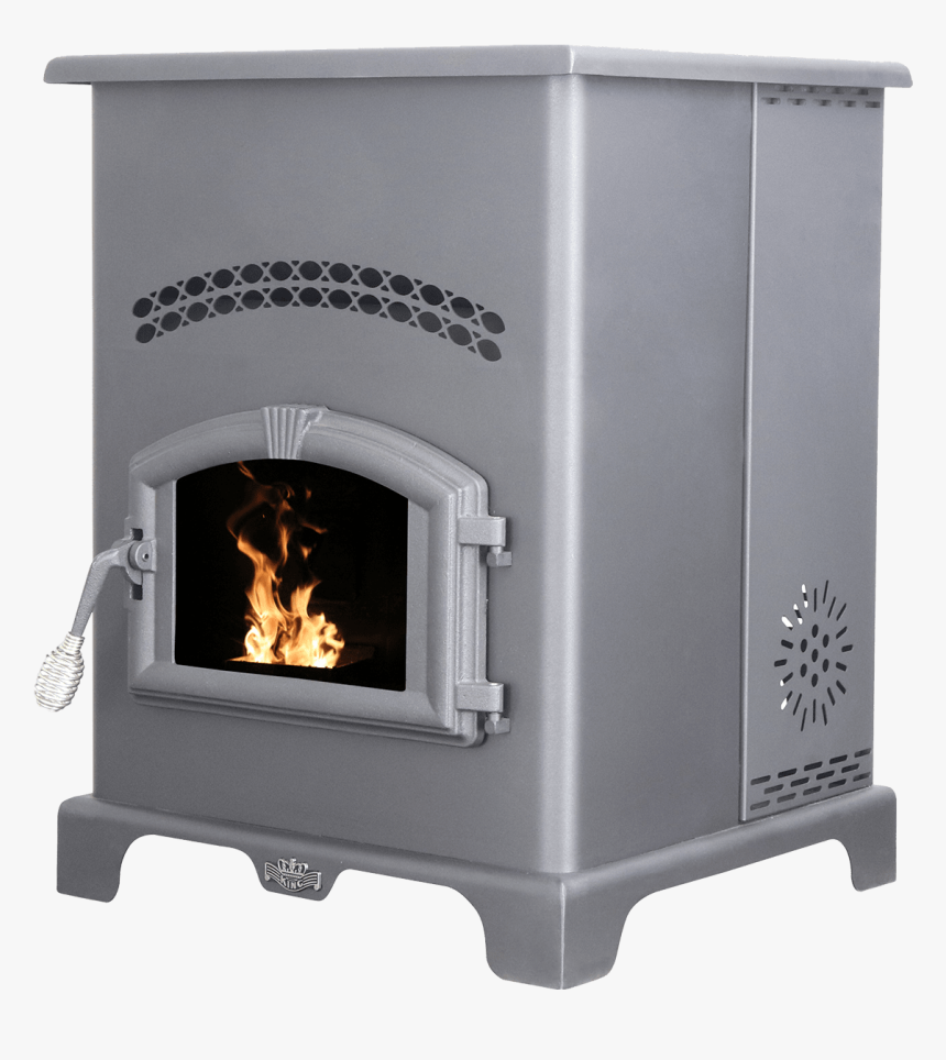 Us Stove 5500m King Pellet Stove - Pellet Stove, HD Png Download, Free Download