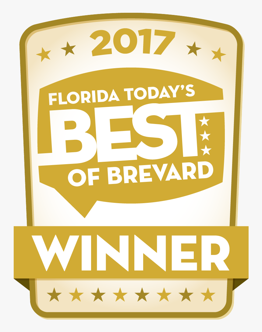 Volk Law Was Awarded Best Of Brevard 2017 By Reader, HD Png Download, Free Download