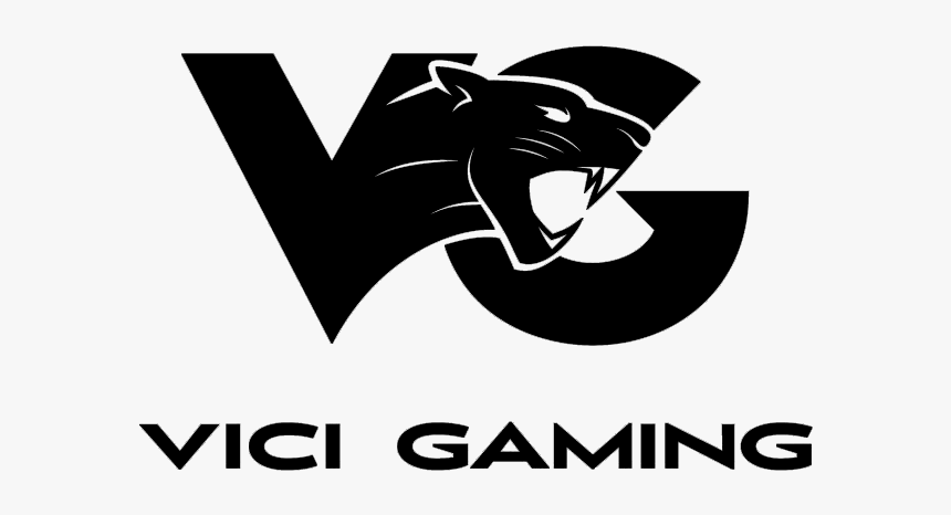 Vici Gaminglogo Square - Vici Gaming New Logo, HD Png Download, Free Download