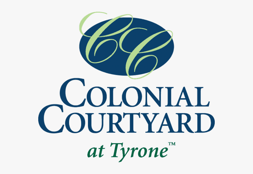 Colonial Courtyard At Tyrone, HD Png Download, Free Download