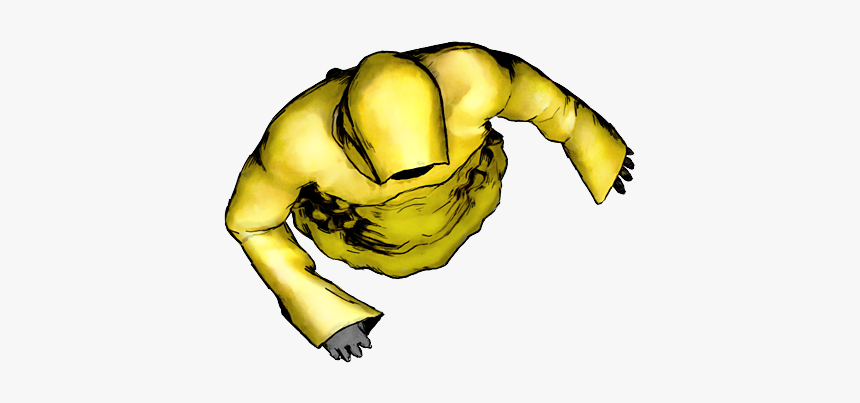Yellowsigncultist - Hand, HD Png Download, Free Download