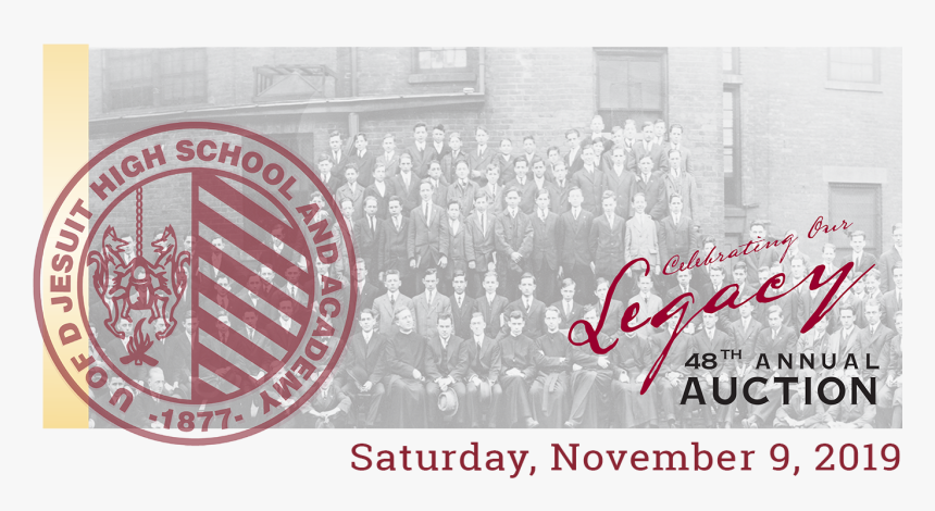 U Of D Jesuit High, HD Png Download, Free Download