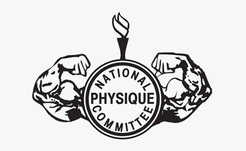 Thumb Image - Npc Bodybuilding Logo, HD Png Download, Free Download