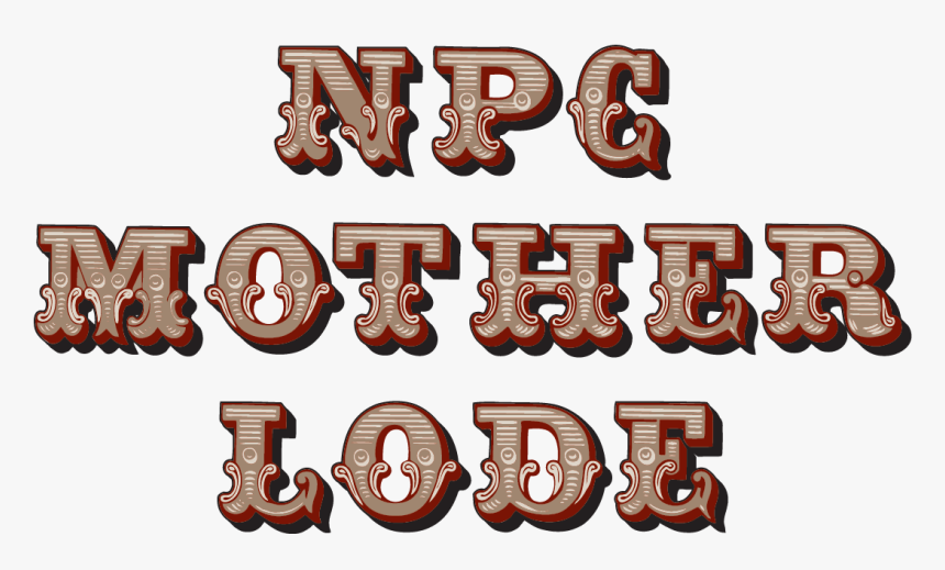 Npc Mother Lode , Png Download, Transparent Png, Free Download