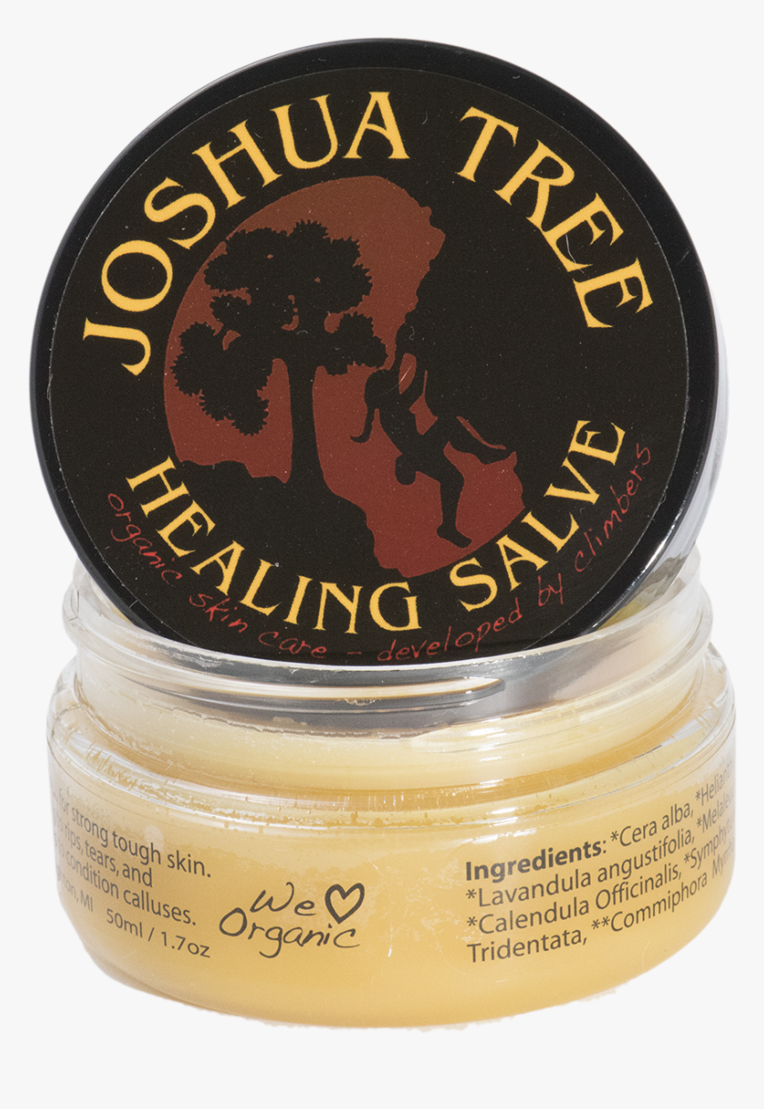 Organic Skin Healer - Joshua Tree Healing Salve, HD Png Download, Free Download