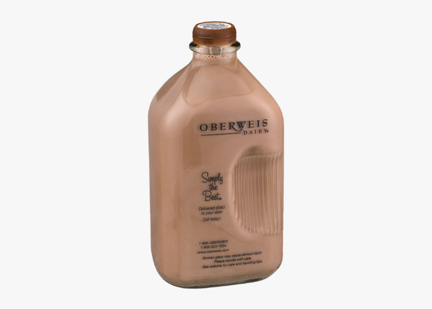 Oberweis Chocolate Milk, HD Png Download, Free Download