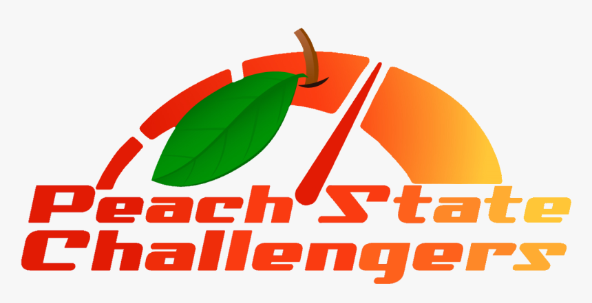 Peach State Challengers Logo, HD Png Download, Free Download