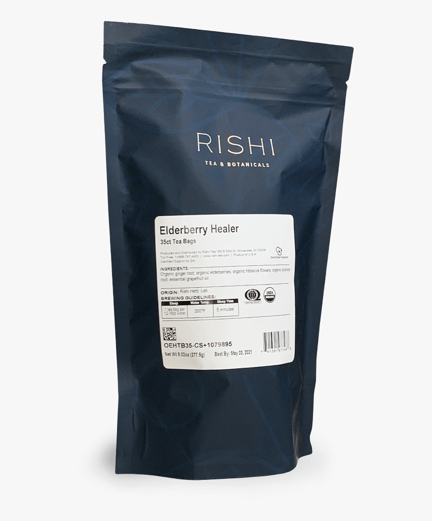 Elderberry Healer - Bag, HD Png Download, Free Download