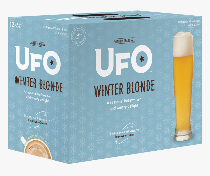 Harpoon Seasonal Ufo, HD Png Download, Free Download