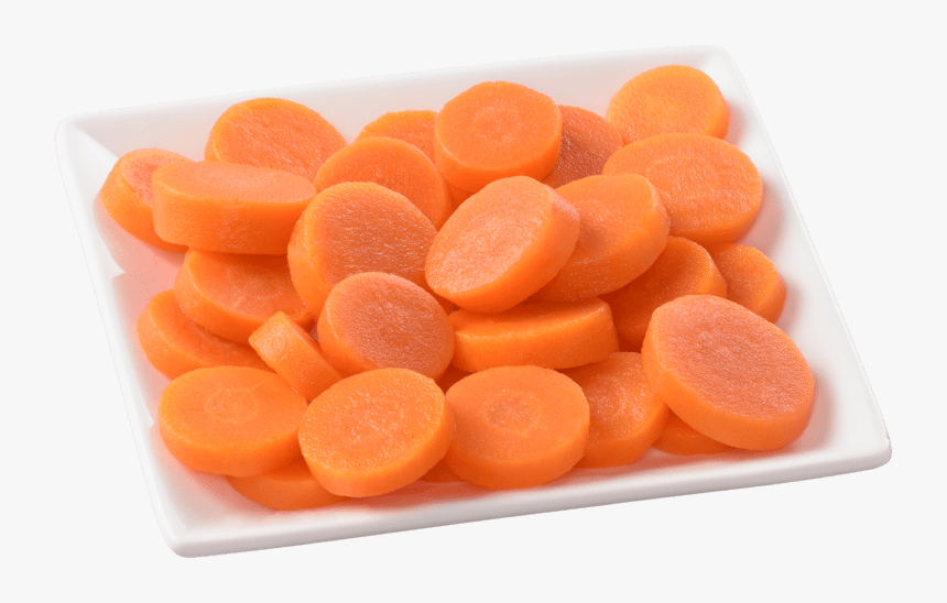 Sliced Carrots, HD Png Download, Free Download