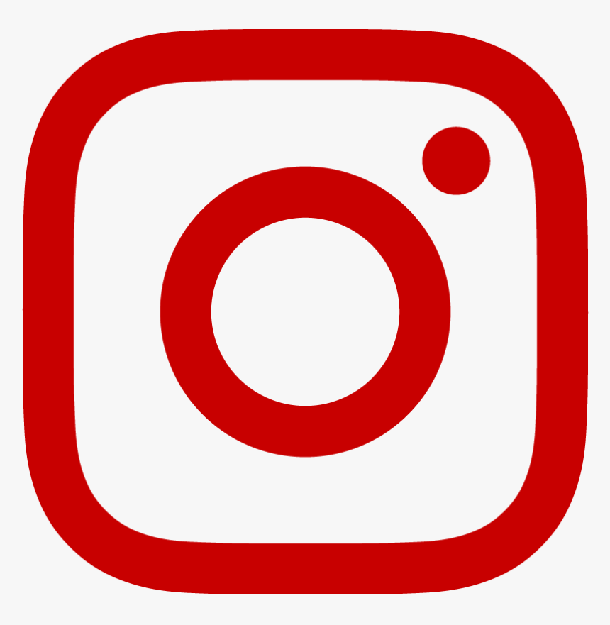 Instagram - Instagram Logo Black And White Transparent, HD Png Download, Free Download