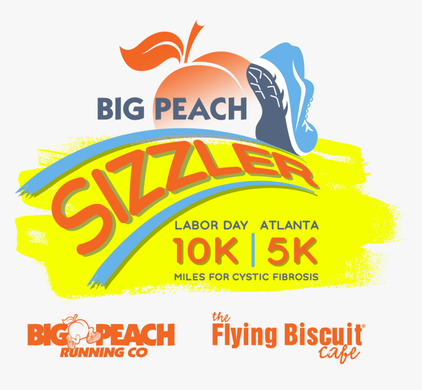 Picture - Big Peach Running Company, HD Png Download, Free Download