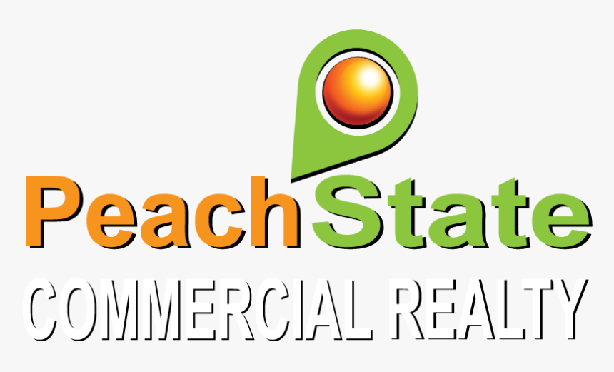 Peach State Commercial Realty Georgia Number One State, HD Png Download, Free Download