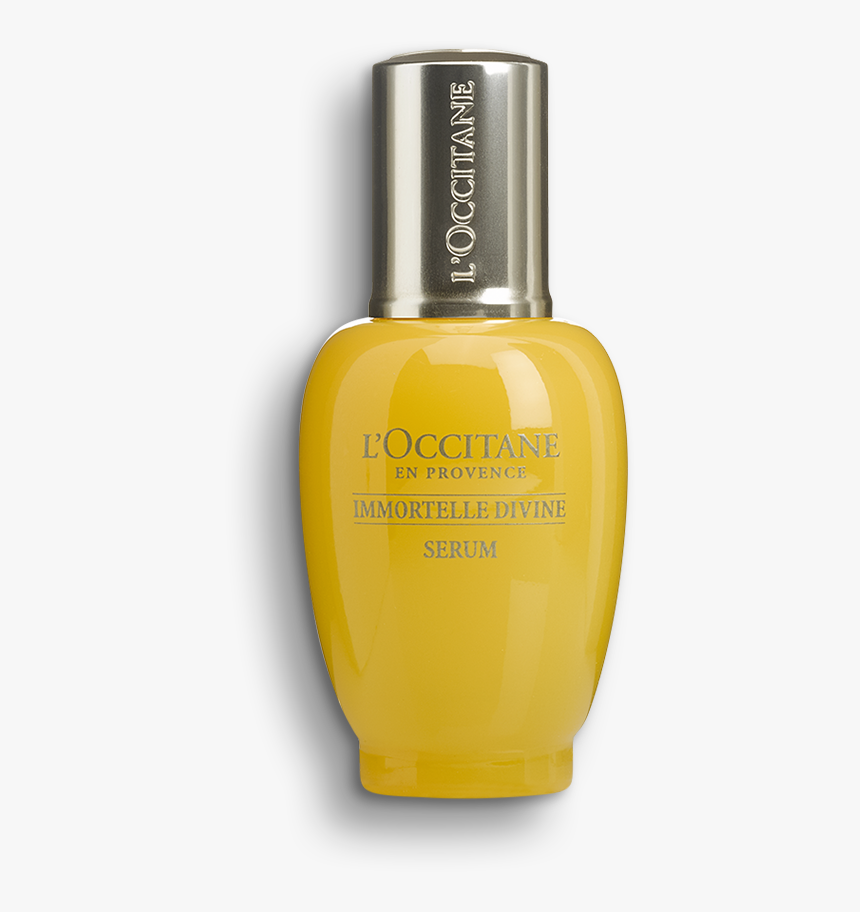 Display View 1/2 Of Immortelle Divine Serum - L Occitane Immortelle Serum, HD Png Download, Free Download