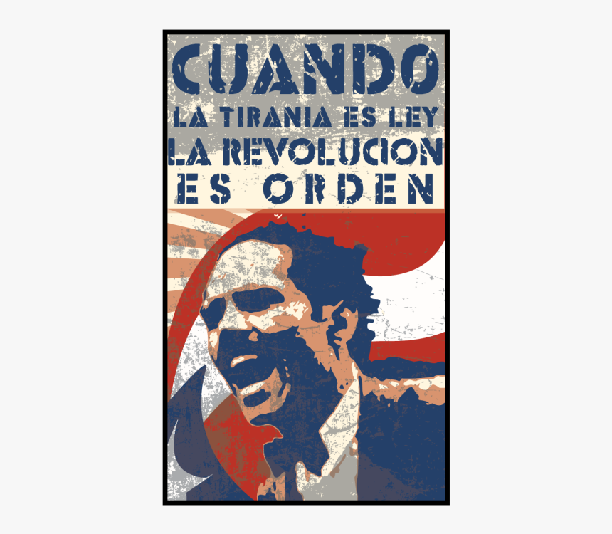 Pedro Albizu Campos Cuando La Tiranía Es Ley La Revolución, HD Png Download, Free Download