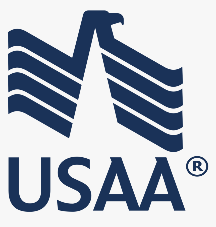 1200px-usaa Logo - Svg - Usaa Insurance Logo, HD Png Download, Free Download